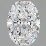 IGI 1.03 Carat Oval Lab Grown Diamond 人工培育鑽石 實驗室人造鑽石
