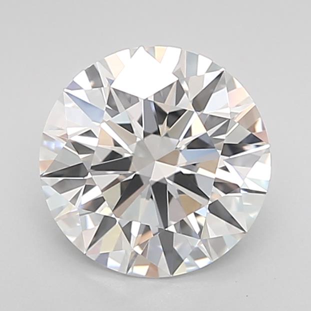 IGI 1.7 Carat Round Brilliant Lab Grown Diamond