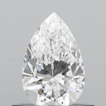 IGI 0.53 Carat Pear Lab Grown Diamond 人工培育鑽石 實驗室人造鑽石