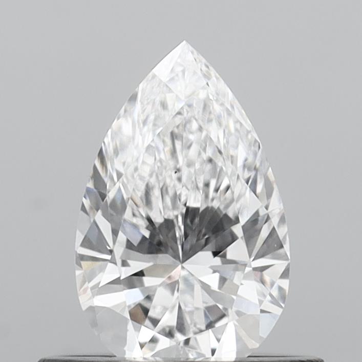 IGI 0.53 Carat Pear Lab Grown Diamond 人工培育鑽石 實驗室人造鑽石