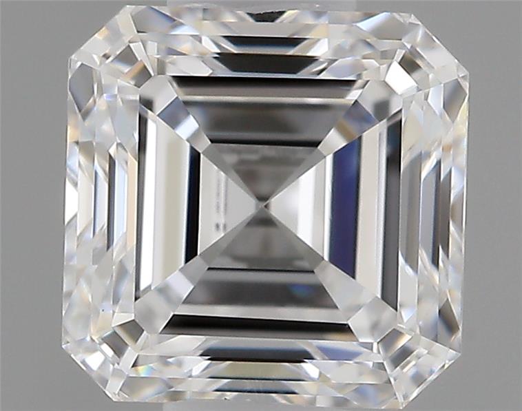 IGI 0.71 Carat Asscher Lab Grown Diamond 人工培育鑽石 實驗室人造鑽石