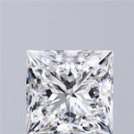 IGI 1.71 Carat Princess Cut Lab Grown Diamond 人工培育鑽石 實驗室人造鑽石
