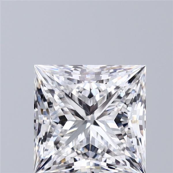 IGI 1.71 Carat Princess Cut Lab Grown Diamond 人工培育鑽石 實驗室人造鑽石