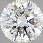 IGI 2.01 Carat Round Brilliant Lab Grown Diamond 人工培育鑽石 實驗室人造鑽石