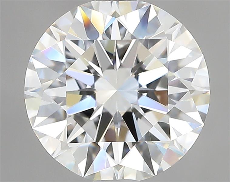 IGI 2.01 Carat Round Brilliant Lab Grown Diamond 人工培育鑽石 實驗室人造鑽石