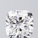 IGI 2.81 Carat Cushion Lab Grown Diamond 人工培育鑽石 實驗室人造鑽石