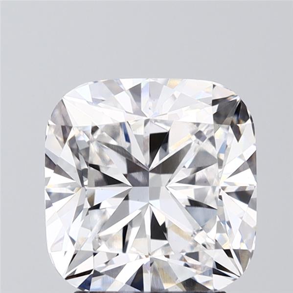 IGI 2.81 Carat Cushion Lab Grown Diamond 人工培育鑽石 實驗室人造鑽石