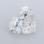 IGI 1.04 Carat Heart Lab Grown Diamond 人工培育鑽石 實驗室人造鑽石