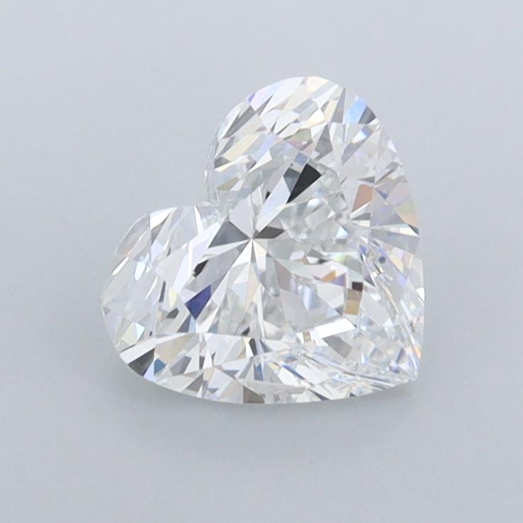 IGI 1.04 Carat Heart Lab Grown Diamond 人工培育鑽石 實驗室人造鑽石