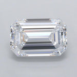 IGI 1.55 Carat Emerald Lab Grown Diamond 人工培育鑽石 實驗室人造鑽石