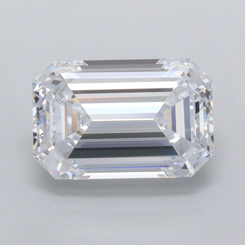 IGI 1.55 Carat Emerald Lab Grown Diamond 人工培育鑽石 實驗室人造鑽石