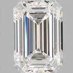 IGI 2.35 Carat Emerald Lab Grown Diamond 人工培育鑽石 實驗室人造鑽石