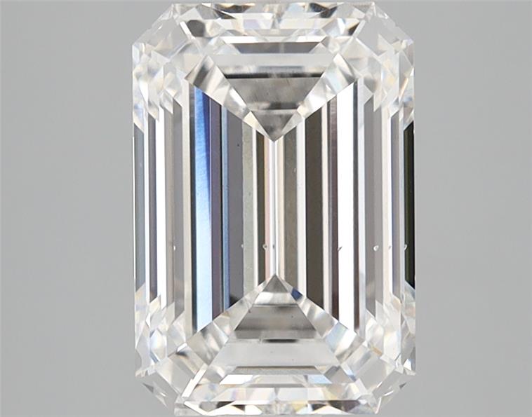IGI 2.35 Carat Emerald Lab Grown Diamond 人工培育鑽石 實驗室人造鑽石