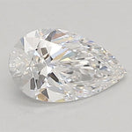IGI 0.58 Carat Pear Lab Grown Diamond 人工培育鑽石 實驗室人造鑽石