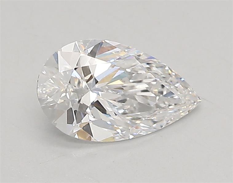 IGI 0.58 Carat Pear Lab Grown Diamond 人工培育鑽石 實驗室人造鑽石