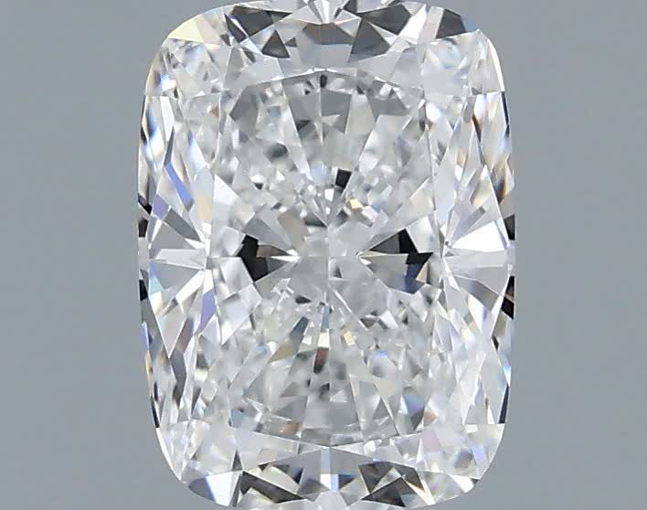 IGI 1.10 Carat Cushion Lab Grown Diamond 人工培育鑽石 實驗室人造鑽石