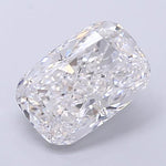 IGI 1.59 Carat Cushion Lab Grown Diamond