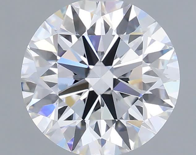 IGI 1.31 Carat Round Brilliant Lab Grown Diamond 人工培育鑽石 實驗室人造鑽石