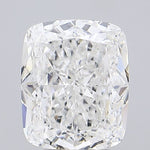 IGI 2.79 Carat Cushion Lab Grown Diamond 人工培育鑽石 實驗室人造鑽石