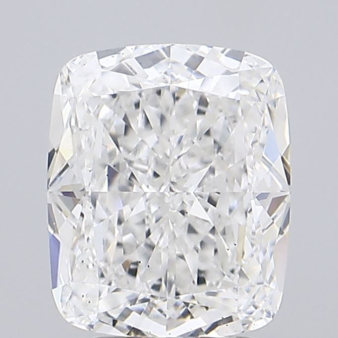 IGI 2.79 Carat Cushion Lab Grown Diamond 人工培育鑽石 實驗室人造鑽石