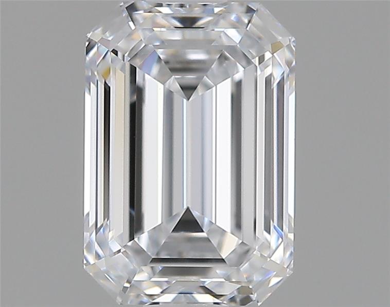 IGI 1.00 Carat Emerald Lab Grown Diamond 人工培育鑽石 實驗室人造鑽石