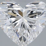 IGI 1.09 Carat Heart Lab Grown Diamond 人工培育鑽石 實驗室人造鑽石