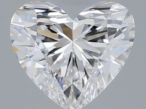 IGI 1.09 Carat Heart Lab Grown Diamond 人工培育鑽石 實驗室人造鑽石