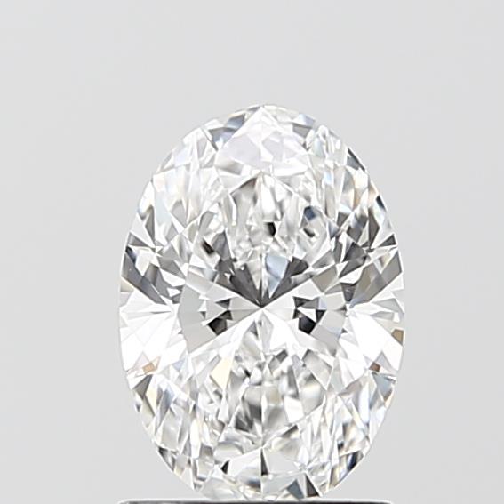 IGI 1.03 Carat Oval Lab Grown Diamond