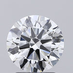 IGI 1.85 Carat Round Brilliant Lab Grown Diamond