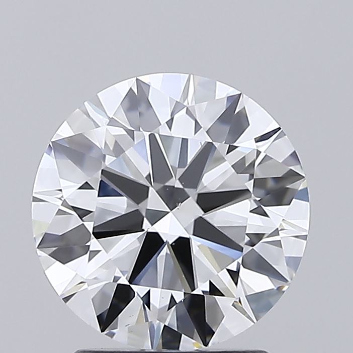 IGI 1.85 Carat Round Brilliant Lab Grown Diamond