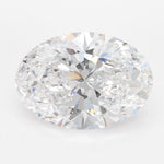 GIA 4.27 Carat Oval Lab Grown Diamond 人工培育鑽石 實驗室人造鑽石
