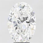 IGI 5.41 Carat Oval Lab Grown Diamond 人工培育鑽石 實驗室人造鑽石