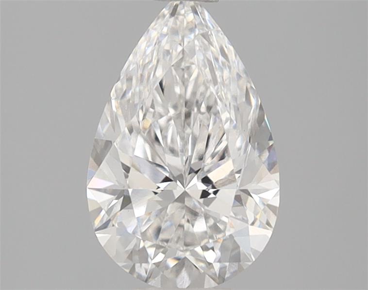 IGI 1.26 Carat Pear Lab Grown Diamond 人工培育鑽石 實驗室人造鑽石