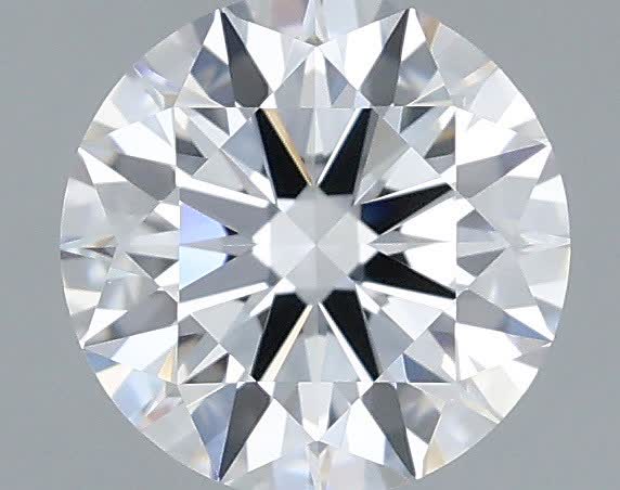 IGI 1.23 Carat Round Brilliant Lab Grown Diamond 人工培育鑽石 實驗室人造鑽石