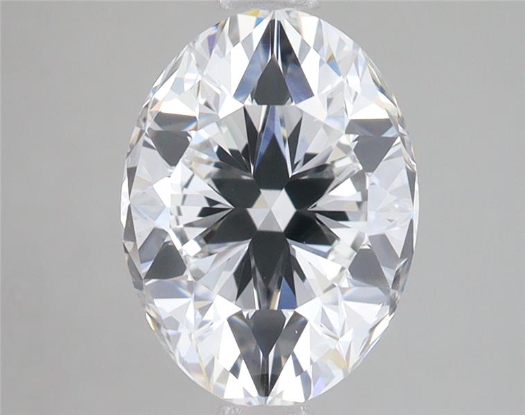 IGI 3.80 Carat Oval Lab Grown Diamond 人工培育鑽石 實驗室人造鑽石