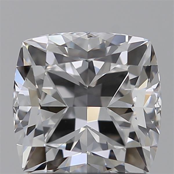 IGI 1.27 Carat Cushion Lab Grown Diamond 人工培育鑽石 實驗室人造鑽石