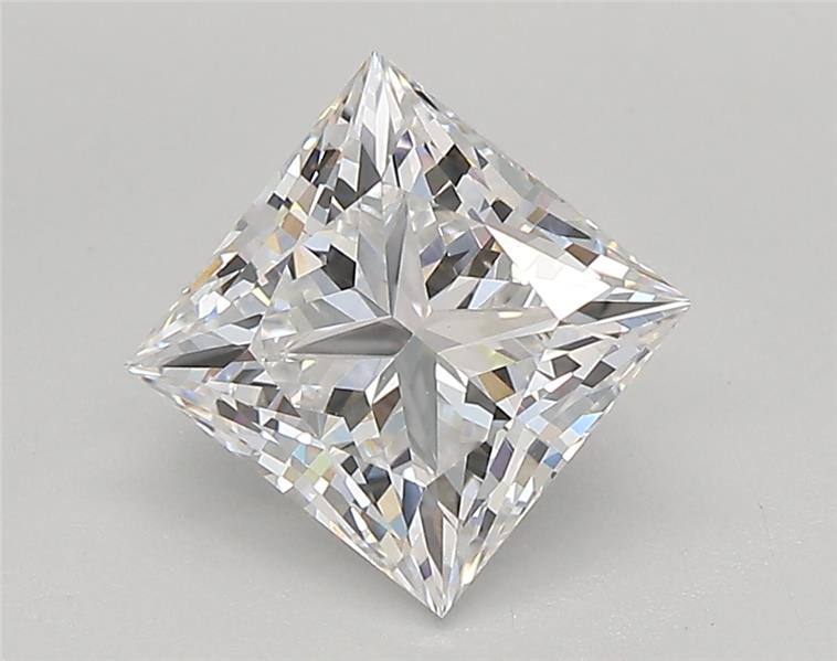 IGI 1.82 Carat Princess Cut Lab Grown Diamond 人工培育鑽石 實驗室人造鑽石