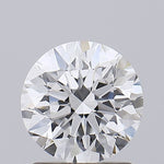 IGI 1.32 Carat Round Brilliant Lab Grown Diamond