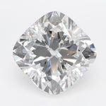 IGI 4.01 Carat Cushion Lab Grown Diamond 人工培育鑽石 實驗室人造鑽石