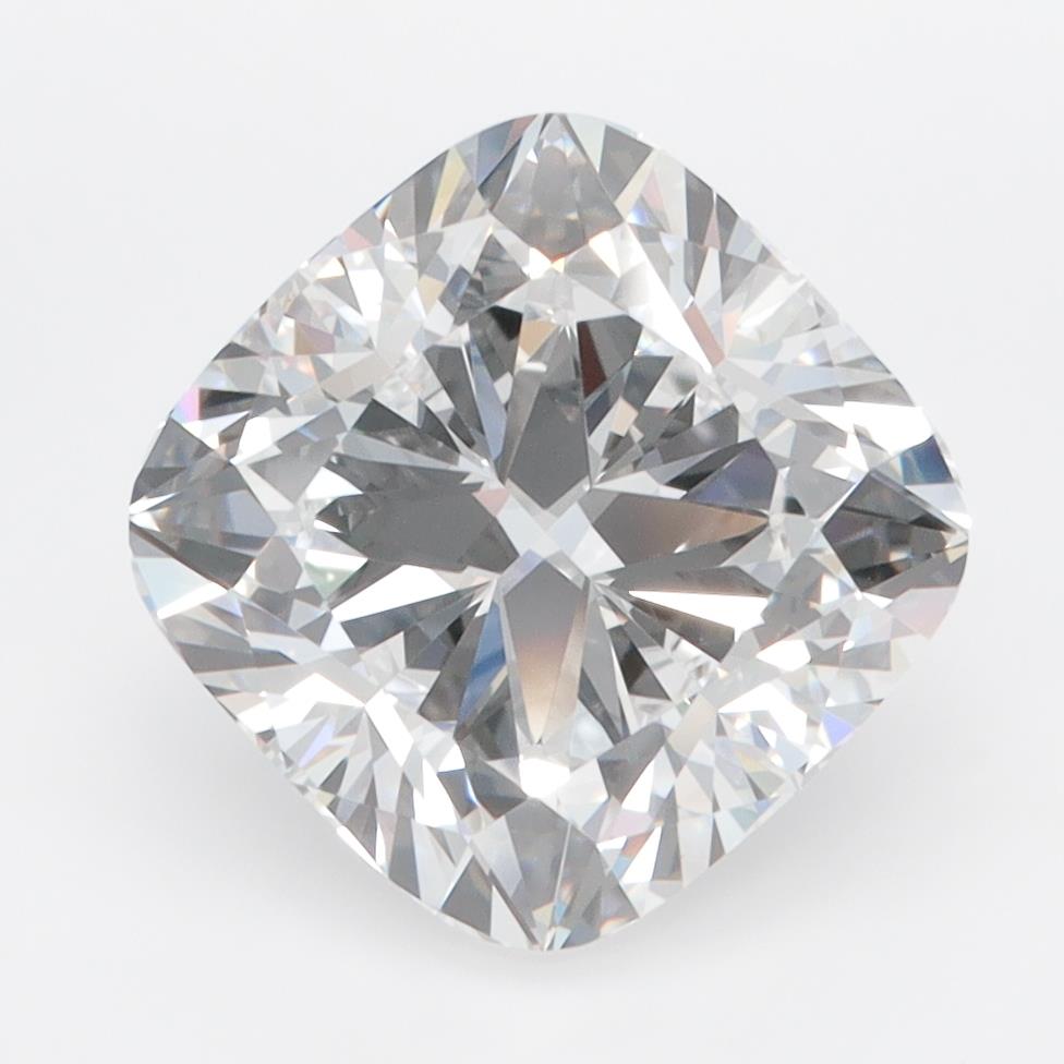 IGI 4.01 Carat Cushion Lab Grown Diamond 人工培育鑽石 實驗室人造鑽石