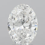 IGI 3.11 Carat Oval Lab Grown Diamond 人工培育鑽石 實驗室人造鑽石