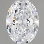 IGI 0.73 Carat Oval Lab Grown Diamond 人工培育鑽石 實驗室人造鑽石