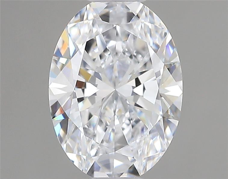 IGI 0.73 Carat Oval Lab Grown Diamond 人工培育鑽石 實驗室人造鑽石