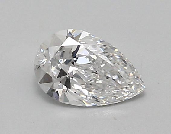 IGI 0.64 Carat Pear Lab Grown Diamond