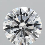 IGI 3.87 Carat Round Brilliant Lab Grown Diamond 人工培育鑽石 實驗室人造鑽石