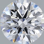 IGI 1.38 Carat Round Brilliant Lab Grown Diamond 人工培育鑽石 實驗室人造鑽石