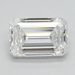 IGI 1.04 Carat Emerald Lab Grown Diamond