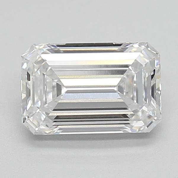 IGI 1.04 Carat Emerald Lab Grown Diamond