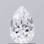 IGI 0.95 Carat Pear Lab Grown Diamond 人工培育鑽石 實驗室人造鑽石