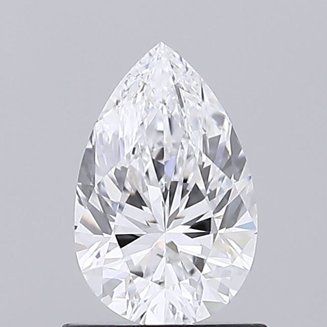 IGI 0.95 Carat Pear Lab Grown Diamond 人工培育鑽石 實驗室人造鑽石